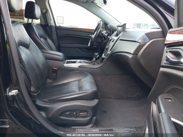 2012 CADILLAC SRX 3GYFNFE31CS646740 Photo 4