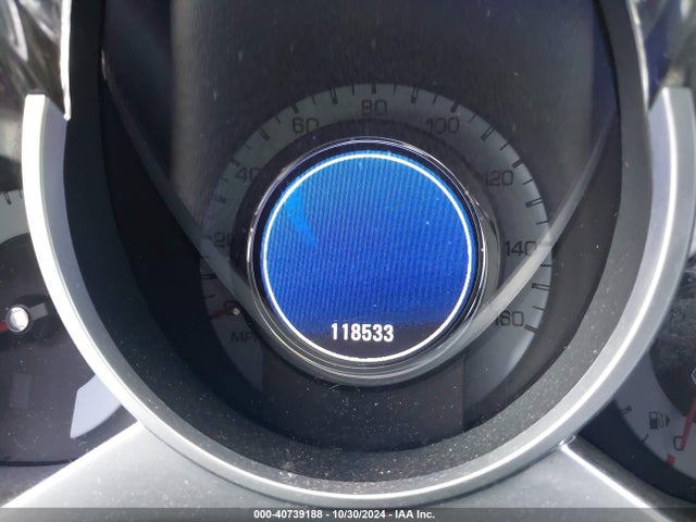 2012 CADILLAC SRX 3GYFNFE31CS646740 Photo 6