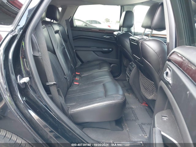 2012 CADILLAC SRX 3GYFNFE31CS646740 Photo 7