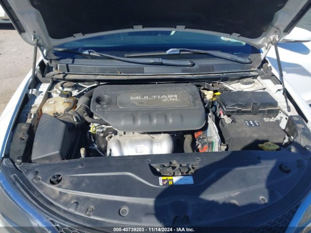 1C3CCCAB4GN128572 Chrysler 200 Limited