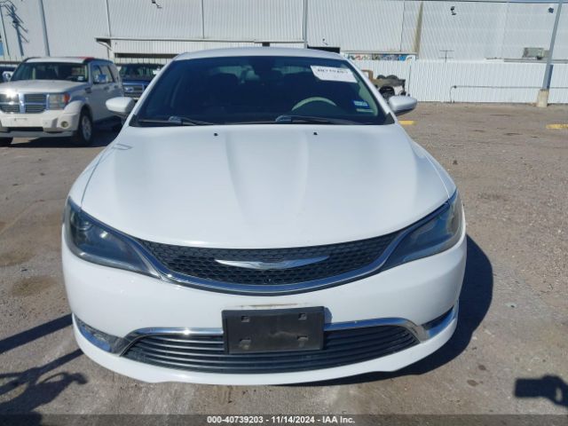 1C3CCCAB4GN128572 Chrysler 200 Limited