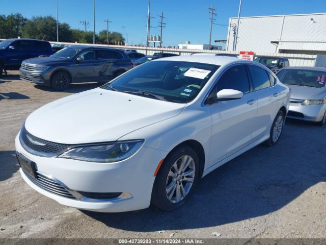 1C3CCCAB4GN128572 Chrysler 200 Limited