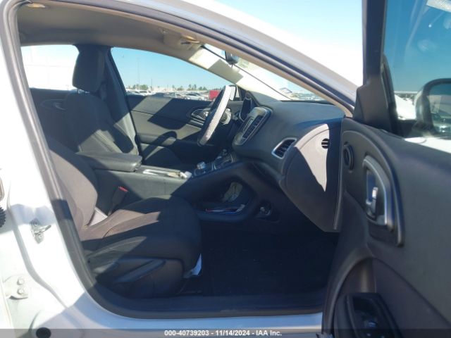 1C3CCCAB4GN128572 Chrysler 200 Limited