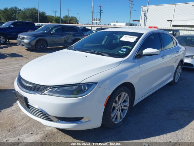 1C3CCCAB4GN128572 Chrysler 200 Limited