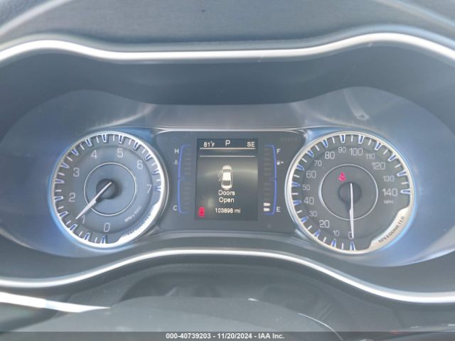 1C3CCCAB4GN128572 Chrysler 200 Limited