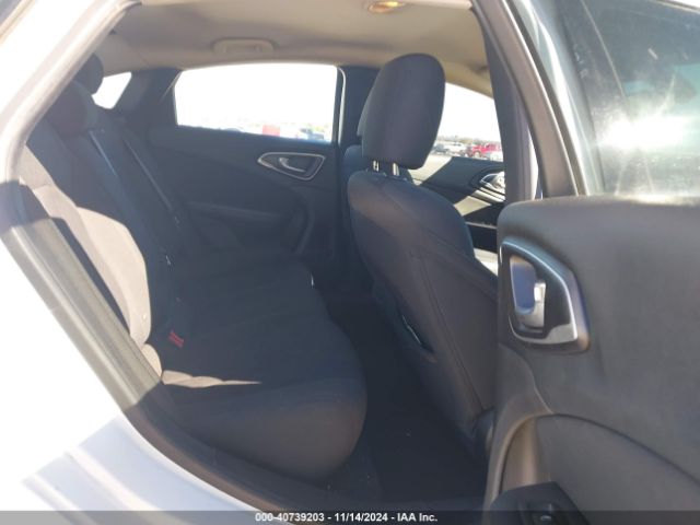 1C3CCCAB4GN128572 Chrysler 200 Limited