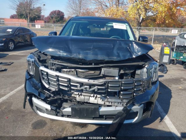 5XYP64GCXRG447818 KIA Telluride S