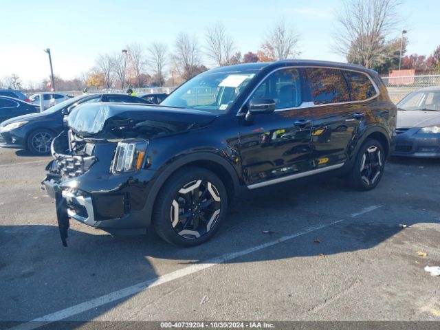 5XYP64GCXRG447818 KIA Telluride S