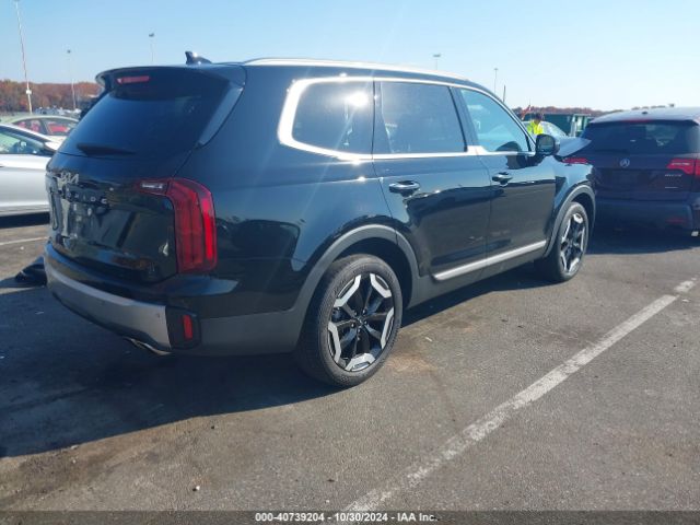 5XYP64GCXRG447818 KIA Telluride S