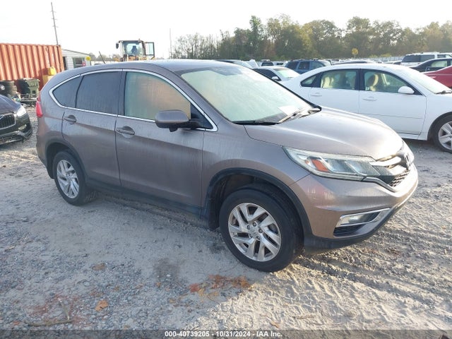 Honda CR-V EX 2016 3CZRM3H55GG715532 Image 1