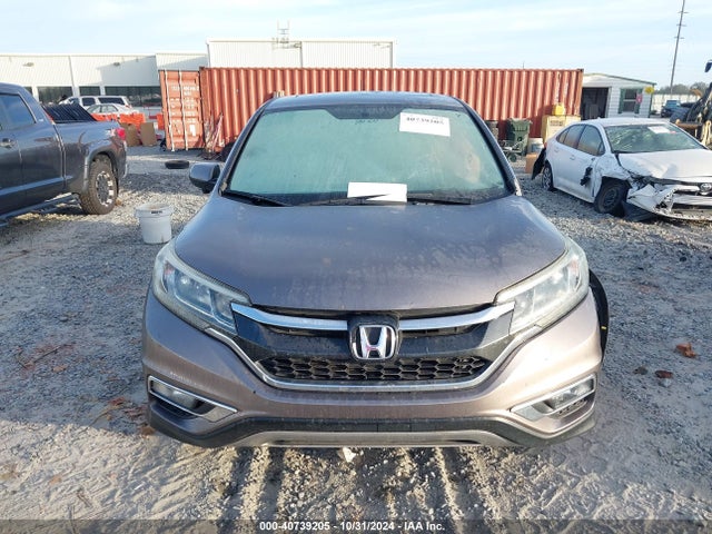 Honda CR-V EX 2016 3CZRM3H55GG715532 Image 11