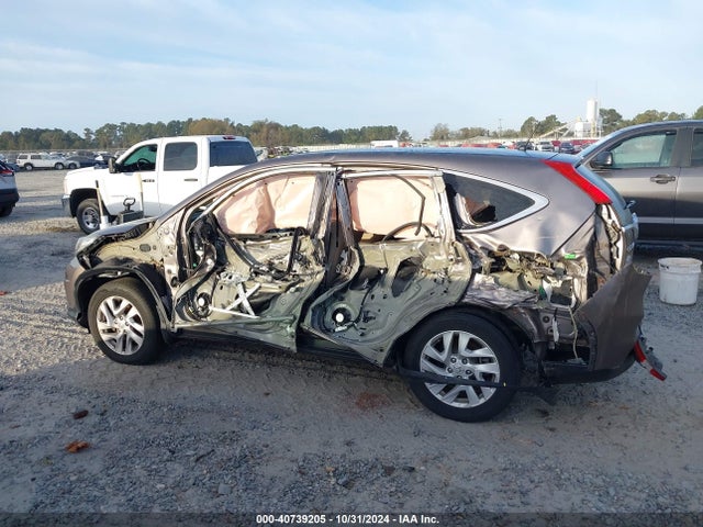 Honda CR-V EX 2016 3CZRM3H55GG715532 Image 13