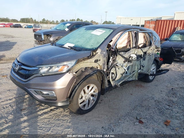 Honda CR-V EX 2016 3CZRM3H55GG715532 Image 2