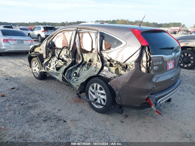 Honda CR-V EX 2016 3CZRM3H55GG715532 Image 3