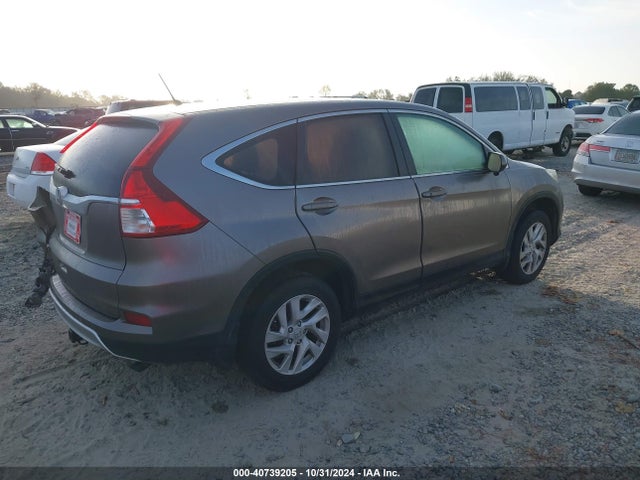 Honda CR-V EX 2016 3CZRM3H55GG715532 Image 4
