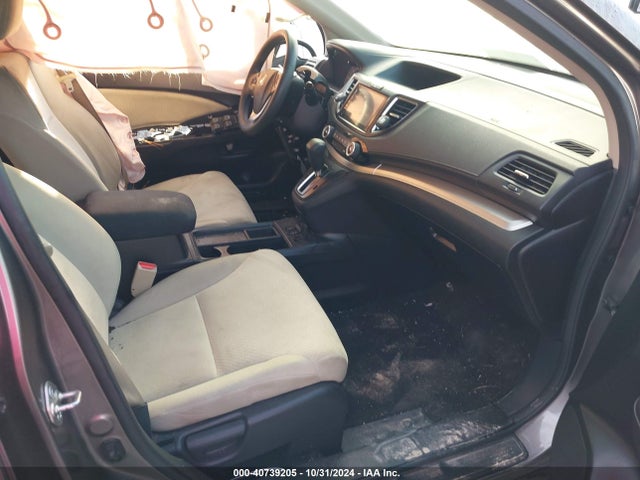 Honda CR-V EX 2016 3CZRM3H55GG715532 Image 5
