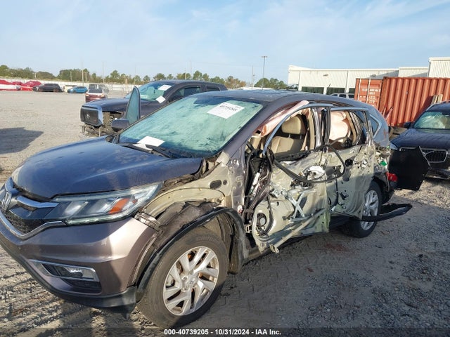 Honda CR-V EX 2016 3CZRM3H55GG715532 Image 6