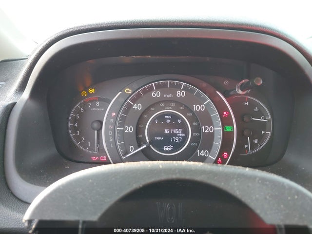 Honda CR-V EX 2016 3CZRM3H55GG715532 Image 7