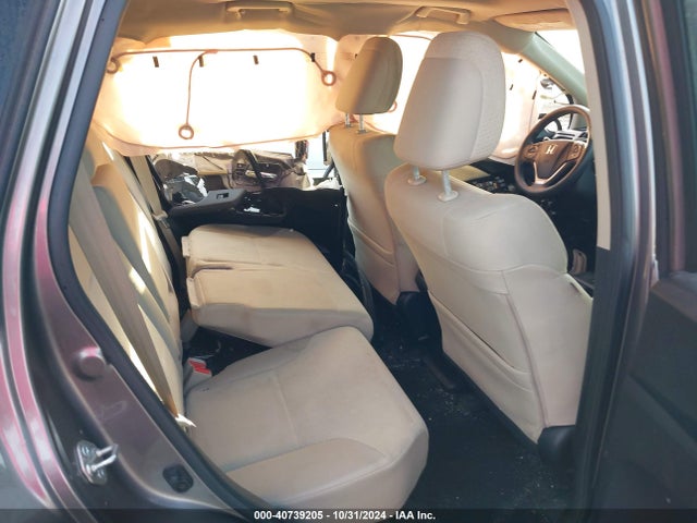Honda CR-V EX 2016 3CZRM3H55GG715532 Image 8
