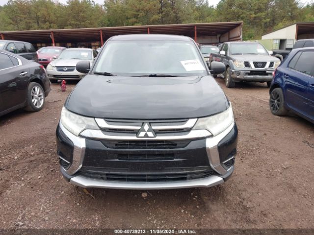 JA4AD2A30JJ000812 Mitsubishi Outlander Es