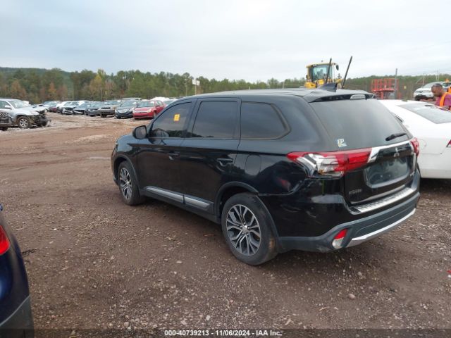 JA4AD2A30JJ000812 Mitsubishi Outlander Es
