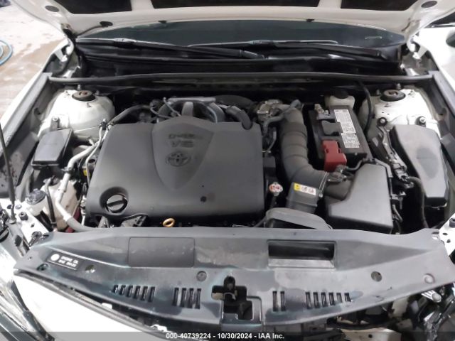 4T1KZ1AK2PU086947 Toyota CAMRY TRD