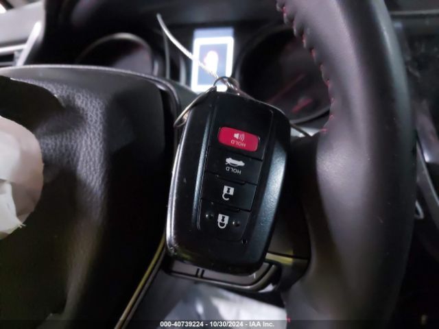 4T1KZ1AK2PU086947 Toyota CAMRY TRD