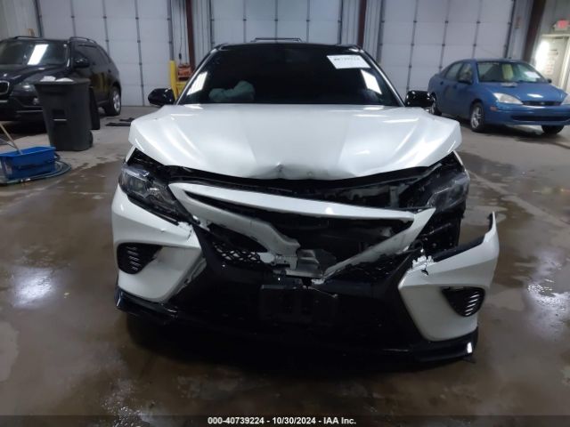 4T1KZ1AK2PU086947 Toyota CAMRY TRD