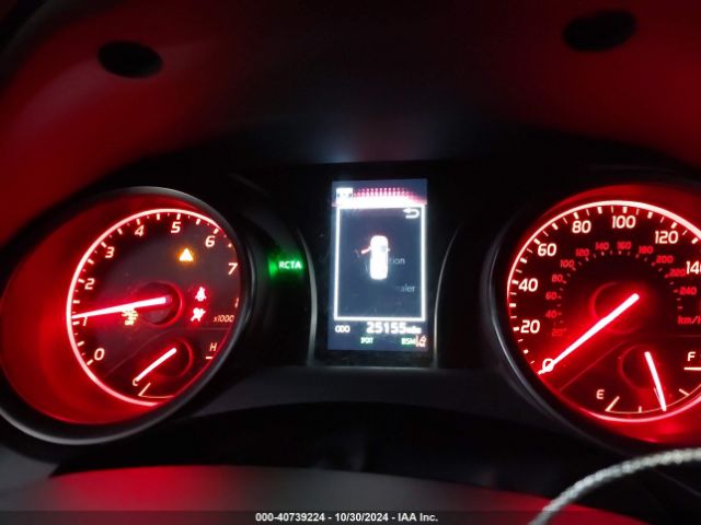 4T1KZ1AK2PU086947 Toyota CAMRY TRD