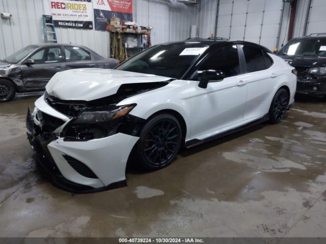 4T1KZ1AK2PU086947 Toyota CAMRY TRD