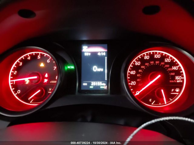 4T1KZ1AK2PU086947 Toyota CAMRY TRD