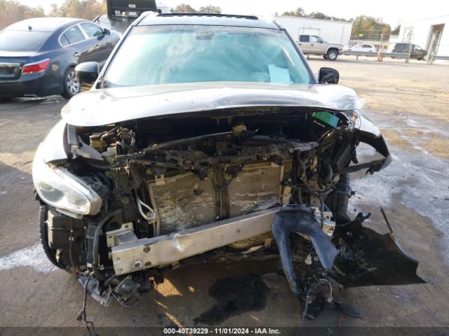 5N1AL0MM9FC538935 Infiniti QX60