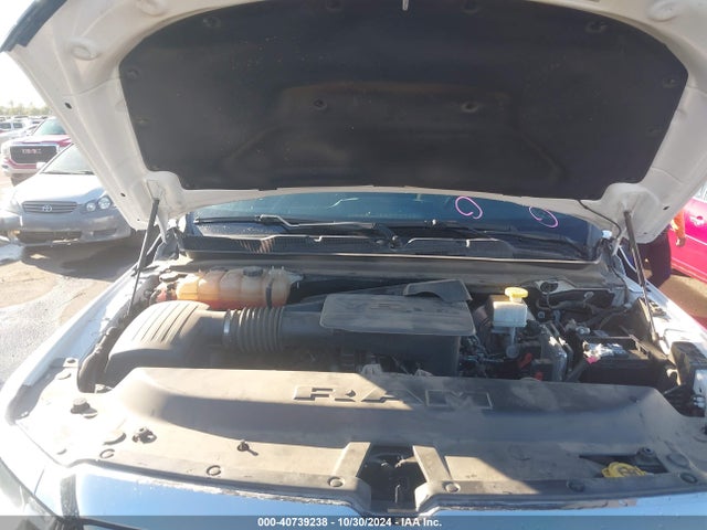 RAM 1500 Big Horn 2022 1C6RREFG5NN324223 Image 10