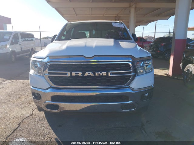 RAM 1500 Big Horn 2022 1C6RREFG5NN324223 Image 12