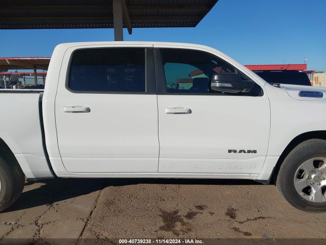 RAM 1500 Big Horn 2022 1C6RREFG5NN324223 Image 13