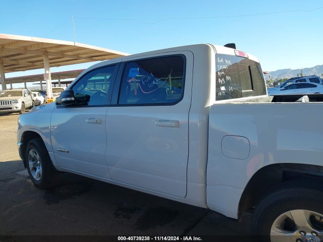 RAM 1500 Big Horn 2022 1C6RREFG5NN324223 Image 14