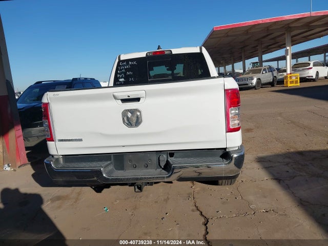 RAM 1500 Big Horn 2022 1C6RREFG5NN324223 Image 16