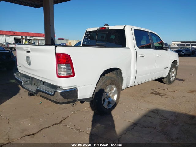 RAM 1500 Big Horn 2022 1C6RREFG5NN324223 Image 4