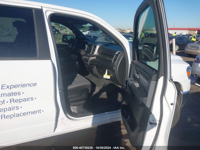 RAM 1500 Big Horn 2022 1C6RREFG5NN324223 Image 5