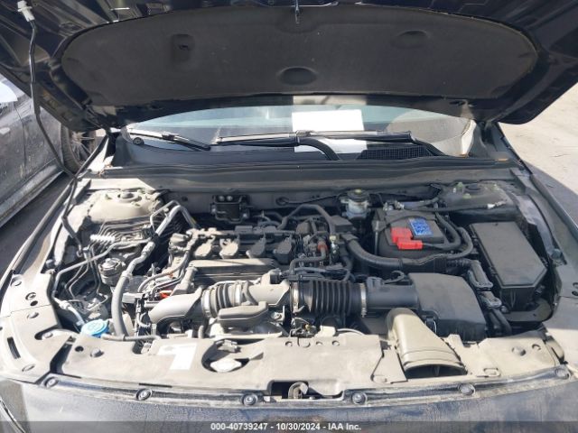 1HGCV1F39NA041039 Honda Accord Sport