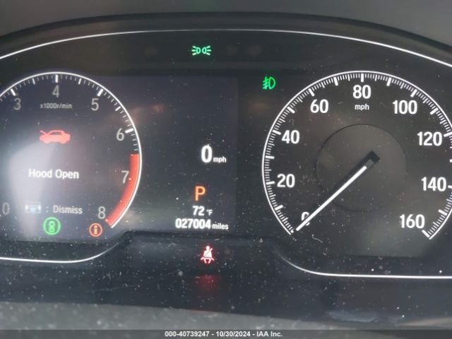 1HGCV1F39NA041039 Honda Accord Sport