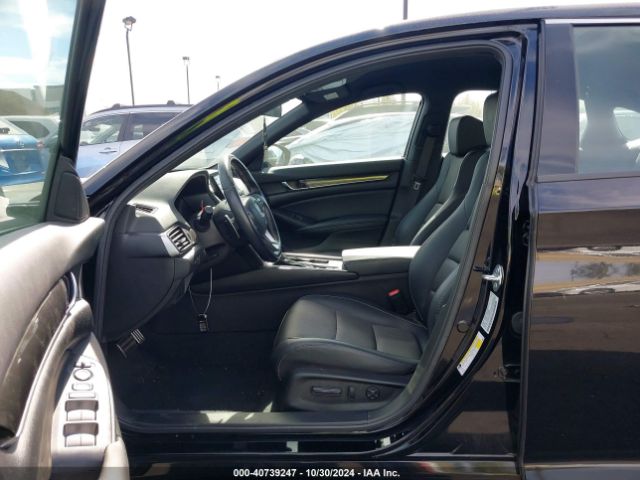 1HGCV1F39NA041039 Honda Accord Sport