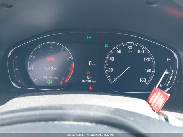 1HGCV1F39NA041039 Honda Accord Sport