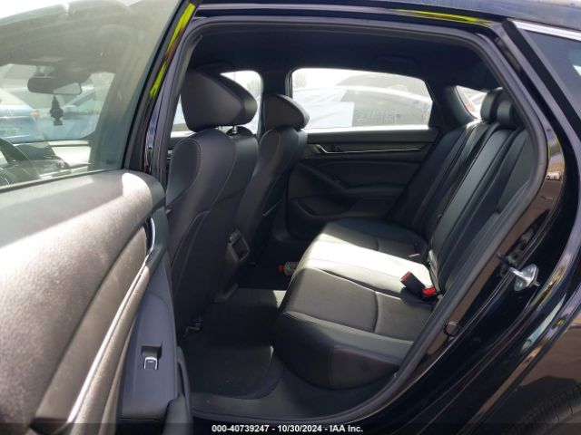 1HGCV1F39NA041039 Honda Accord Sport