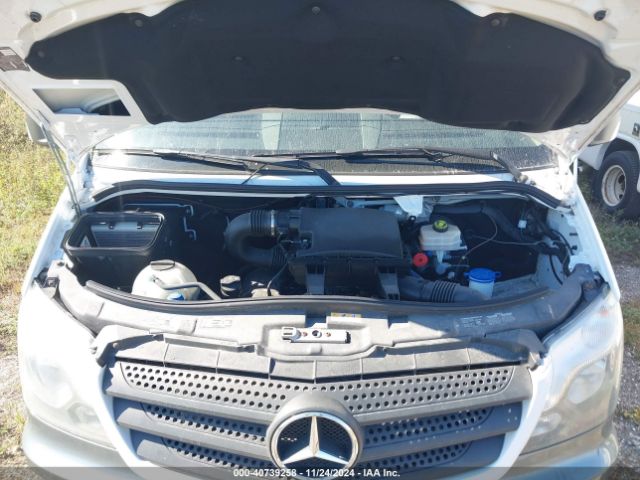 2014 MERCEDES-BENZ SPRINTER 3500 WDAPF4CC3E9580764 Photo 9
