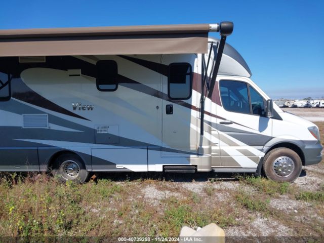 2014 MERCEDES-BENZ SPRINTER 3500 WDAPF4CC3E9580764 Photo 3