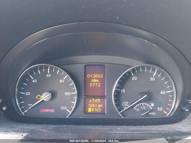 2014 MERCEDES-BENZ SPRINTER 3500 WDAPF4CC3E9580764 Photo 5