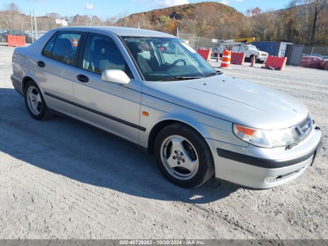 1999 SAAB 9-5 YS3ED45E8X3085791