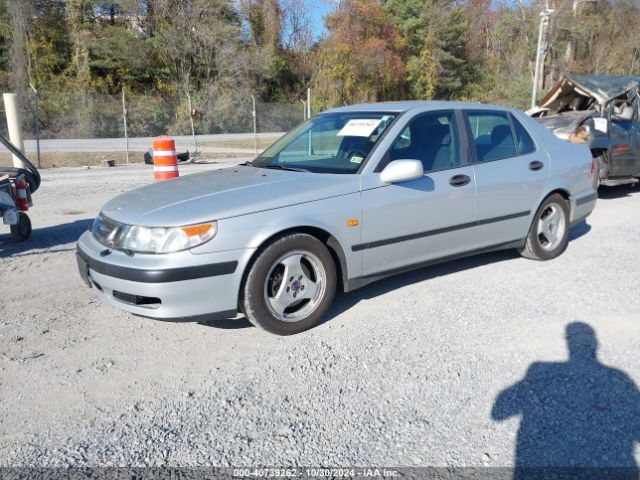 1999 SAAB 9-5 YS3ED45E8X3085791 Photo 1
