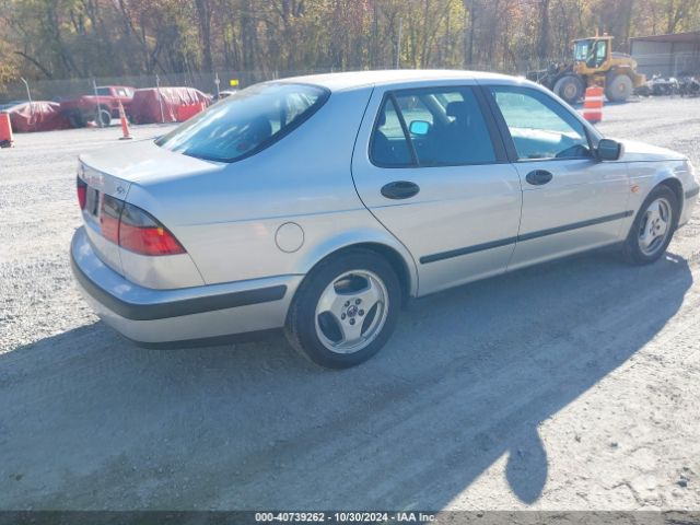 1999 SAAB 9-5 YS3ED45E8X3085791 Photo 3
